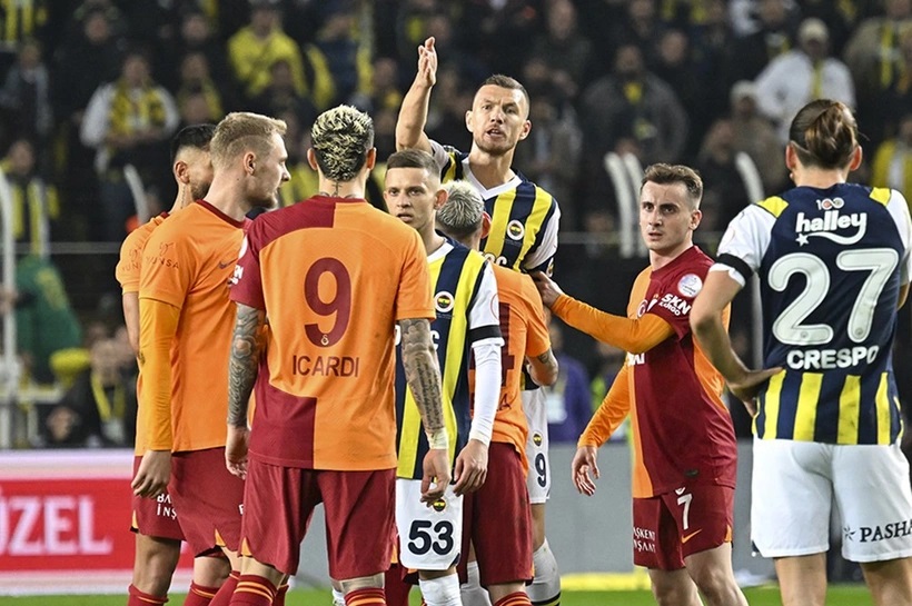 Süper Kupa öncesi kılıçlar çekildi! Fenerbahçe'den TFF'ye yanıt: "Galatasaray'la ortak hiçbir şey yapmayacağız"