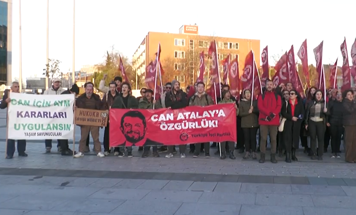 Can Atalay için yine karar çıkmadı!