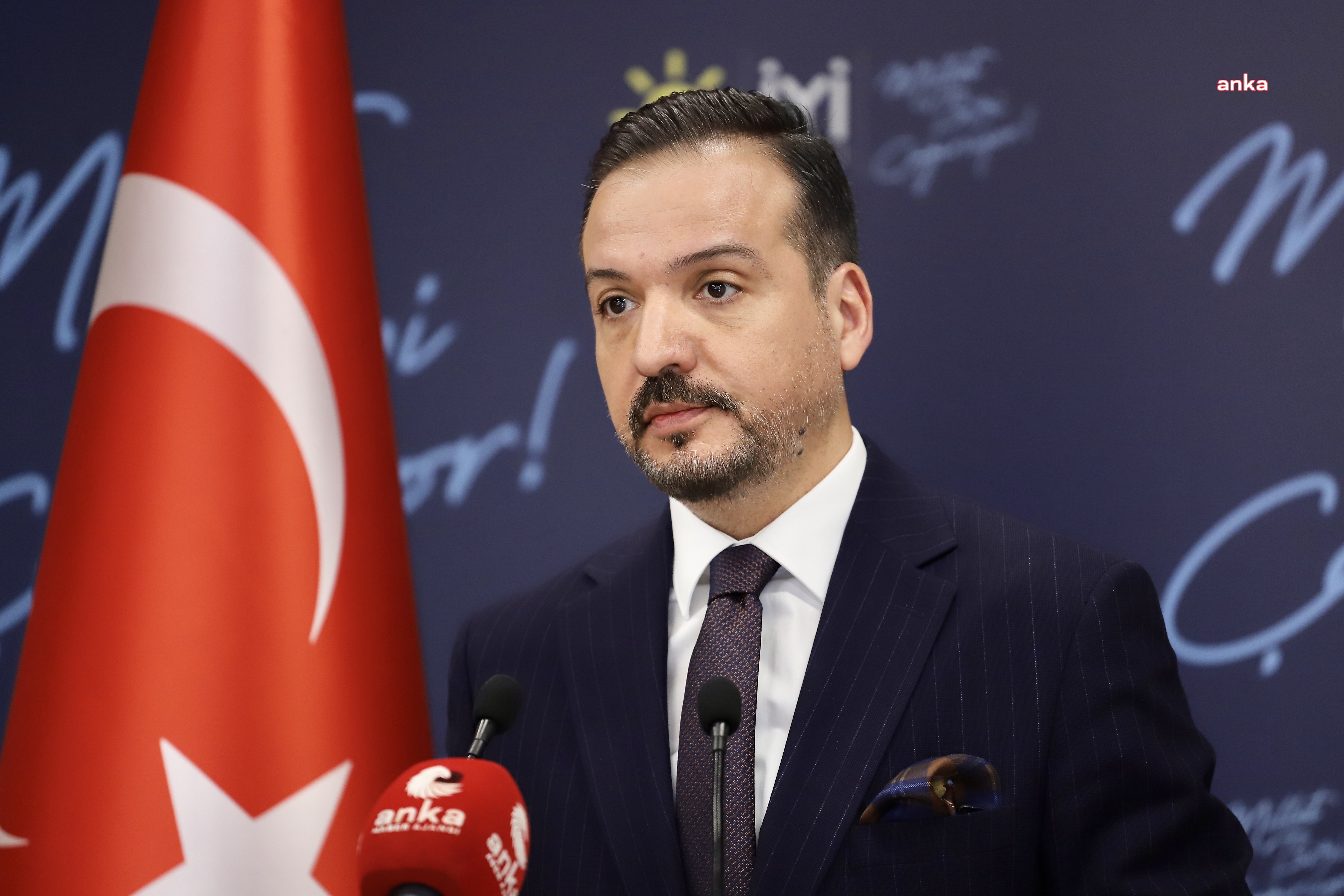 İYİ Parti'den şehit cenazesindeki provokasyon hakkında açıklama: "Özgür Özel'e yönelik bu tutumu doğru bulmuyoruz"