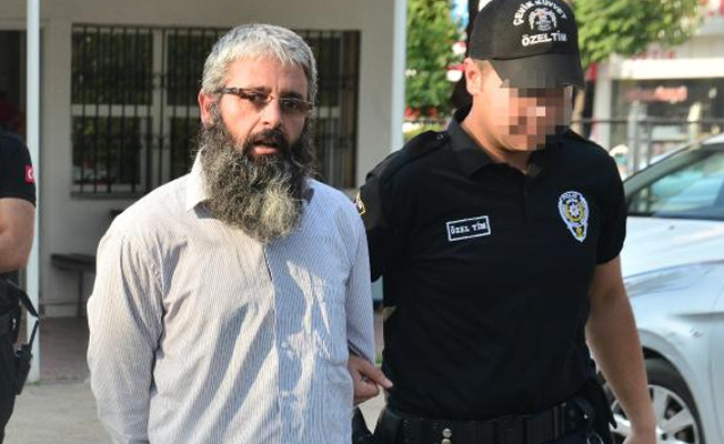 Yakalanan canlı bombaya cennet vaadi!