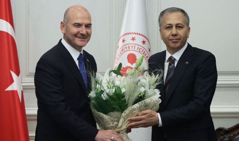 İddia: Ali Yerlikaya'nın aday gösterilmesi ihtimaline Süleyman Soylu da destek veriyor