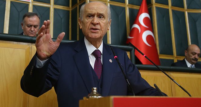 DEM Parti'den Bahçeli'ye tepki: Bu ülkenin başına gelmiş en büyük kötülük sizsiniz