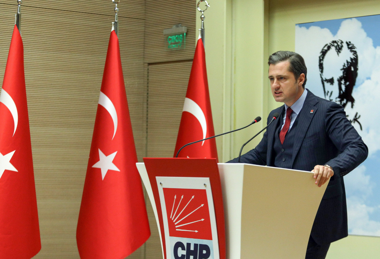 CHP'den Devlet Bahçeli'nin tehdidine sert yanıt: "Ortada bir güvenlik sorunu varsa o da MHP zihniyetidir!"