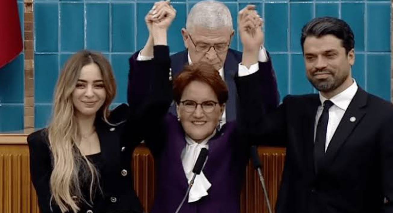 Gökhan Zan da İYİ Parti'den istifa etti