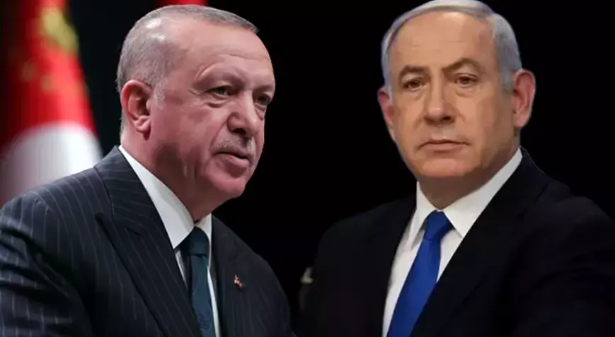 Netenyahu'dan Erdoğan'a 'Hitler' yanıtı