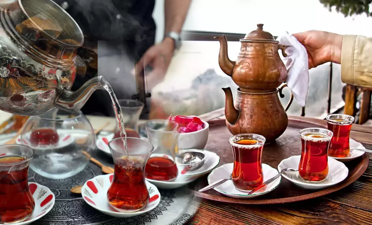 Çayı bir de böyle deneyin