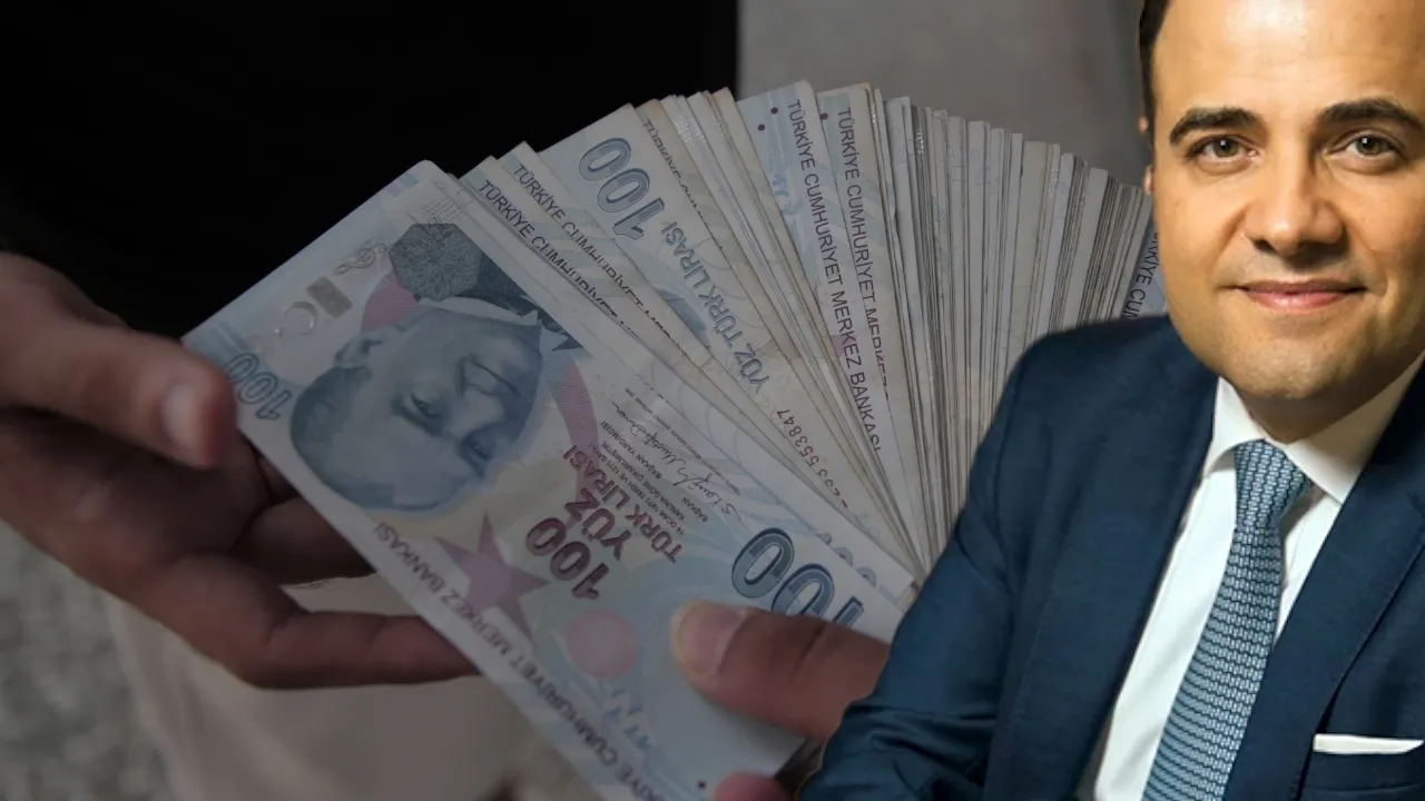 Özgür Demirtaş'tan asgari ücret yorumu: Yaptığım hesaplara göre Nisan ayı...