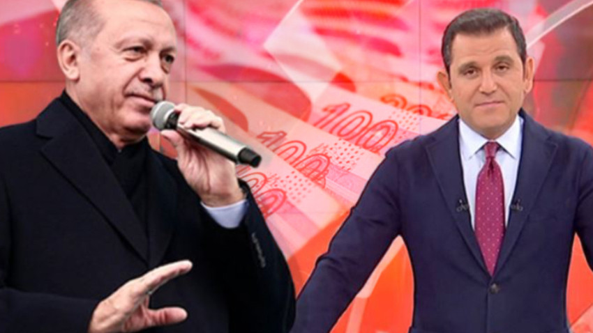 Yeni asgari ücret sonrası Fatih Portakal'dan dikkat çeken çıkış: Erdoğan önümüzdeki dönemde yeni bir hazırlığa girebilir