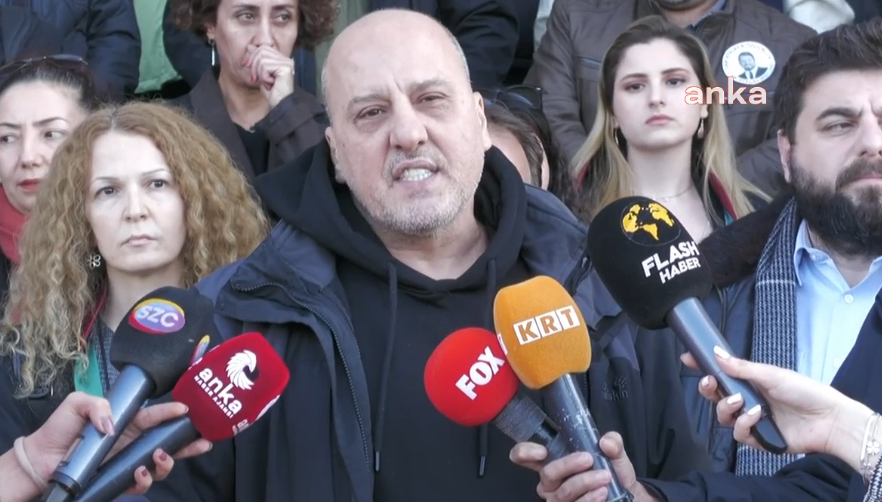 Ahmet Şık'tan AKP-MHP'ye 'Can Atalay' sorusu: "Erdoğan, Sinan Ateş suikastındaki MHP bağlantıları nedeniyle şantaj mı yapıyor?"