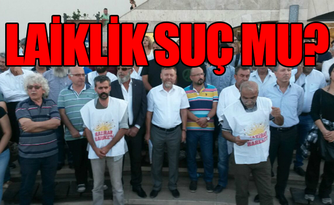 CHP'li Atıcı'ya 'laiklik' fezlekesi