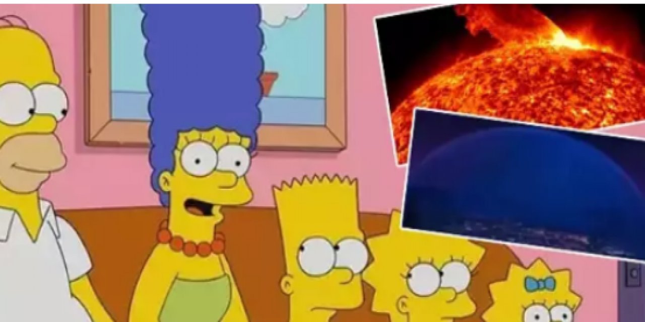 Simpsonlar'ın kıyametine son 3 gün