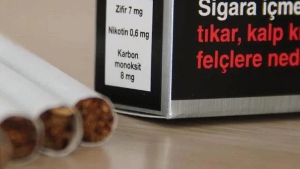 Sigaraya zam geliyor! İşte zam sonrası sigara fiyatları
