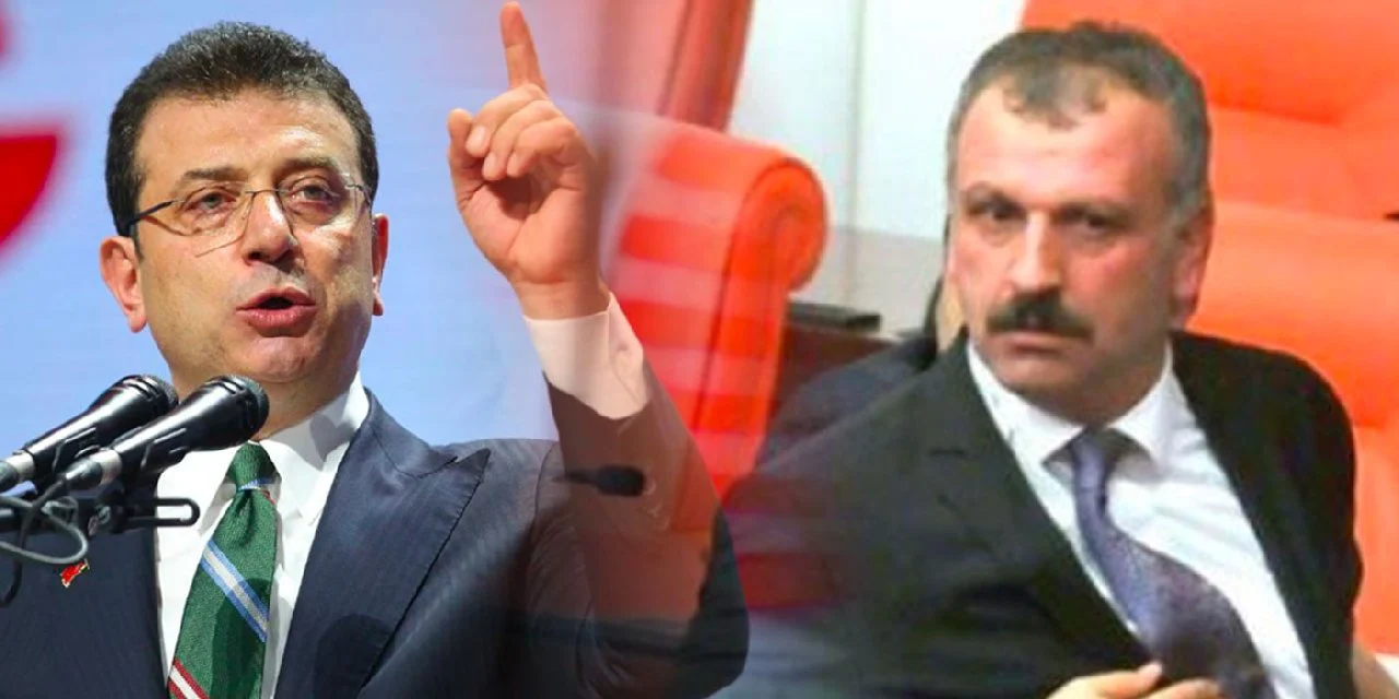 Erdoğan'ın Danışmanından İmamoğlu'na tepki çeken hakaret: Kibir abidesi cüce, kıt beyinli...