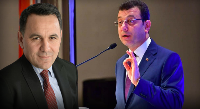 Ekrem İmamoğlu ile Deniz Zeyrek'in diyalogu gündem oldu