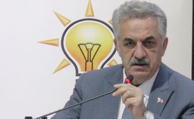 AKP'li Yazıcı'dan OHAL açıklaması!