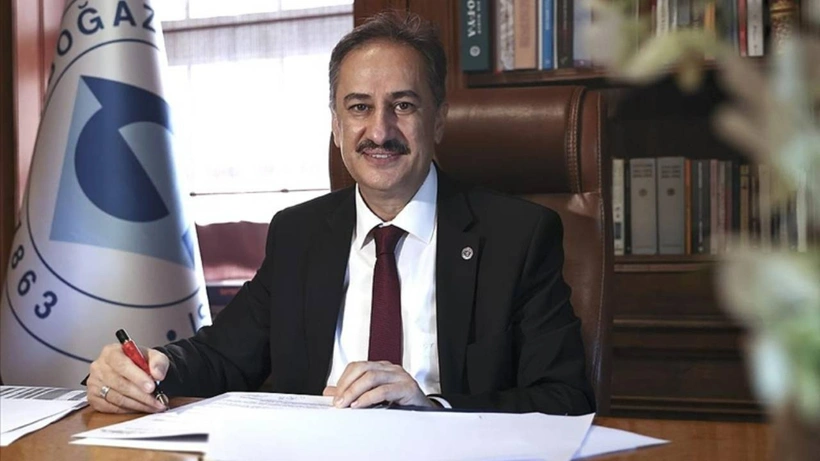 Boğaziçi Üniversitesi'nde skandal! Rektör Naci İnci, öğrencilerin bilgilerini danışmanlık şirketine satmış