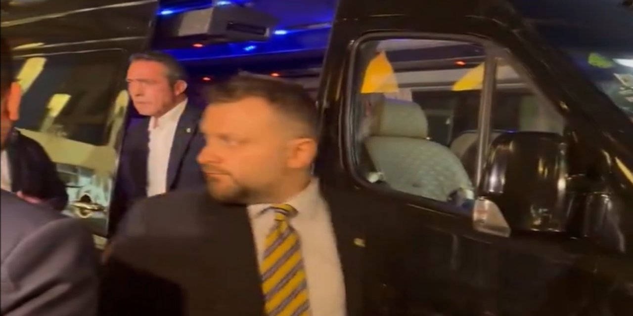 Ali Koç ve Dursun Özbek acil toplantıya girdi! Arap basını Atatürk'ü 'siyasi' olarak tanımlıyor!