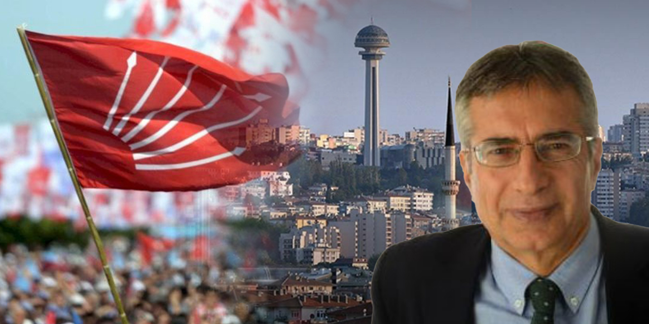CHP aday adayı Hikmet Tepe, Çankaya hayalini açıkladı