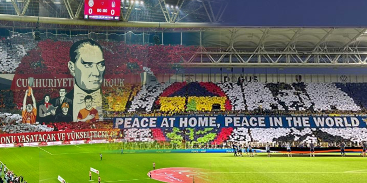 Fenerbahçe ve Galatasaray yurda dönüyor! Süper Kupa iptal!