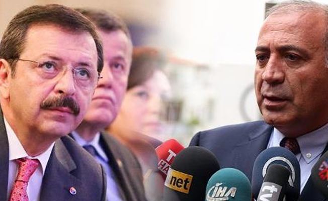CHP'li Gürsel Tekin'e şok fezleke: TOBB Başkanı ‘devlet büyüğü’ sayıldı