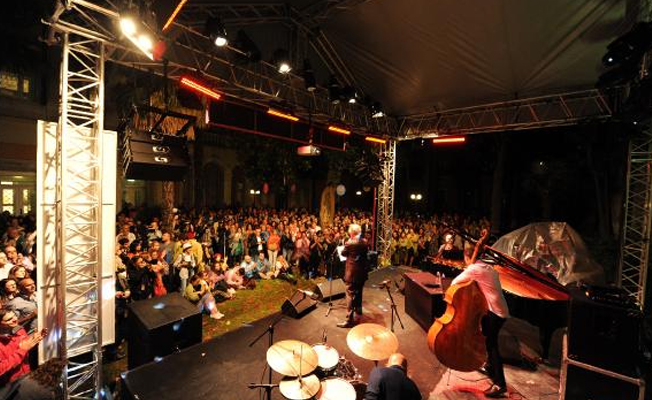 24. İstanbul Caz Festivali start verdi!