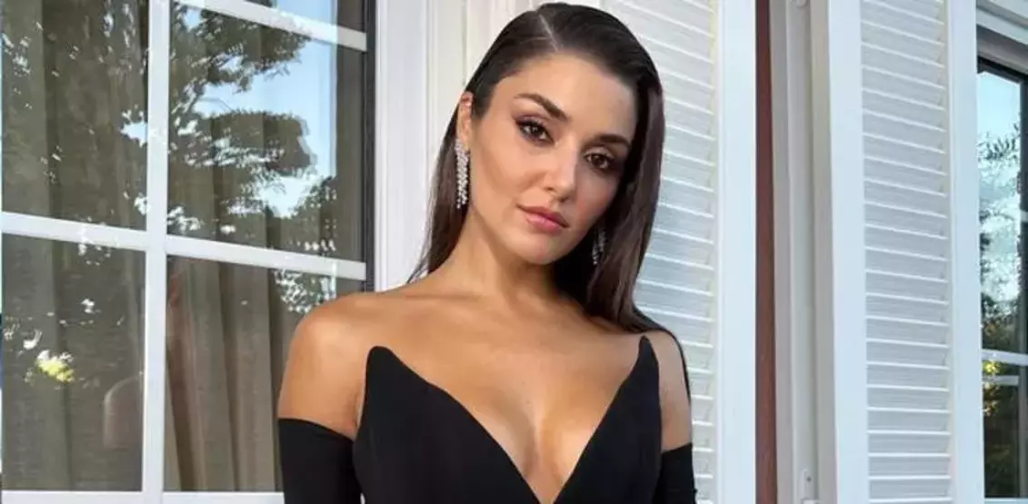 Suudi marka, Atatürk'ü paylaşan Hande Erçel ile olan reklam sözleşmesini sona erdirdi