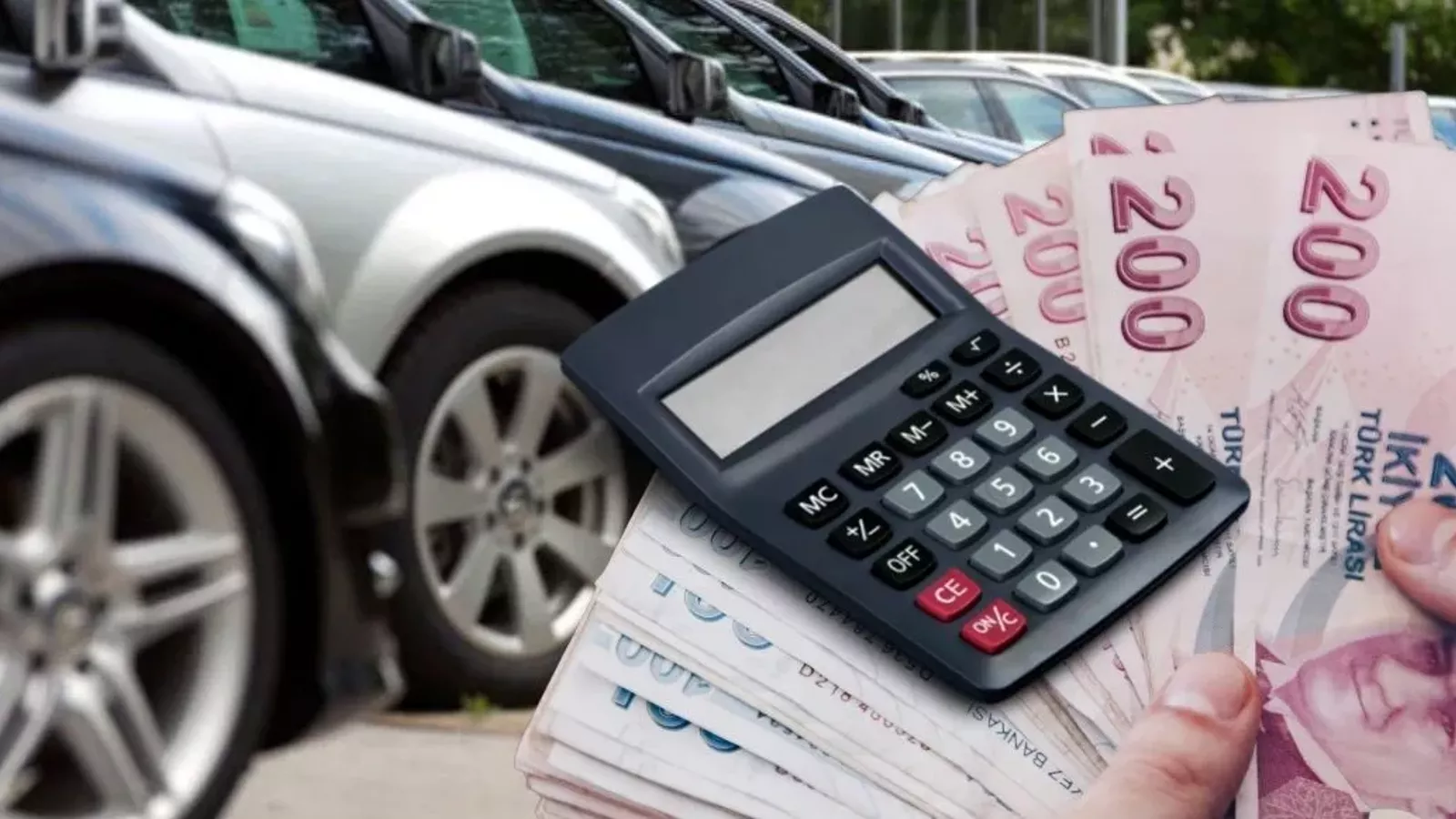 2024 Motorlu Taşıtlar Vergisi tutarları ne kadar? İşte otomobil