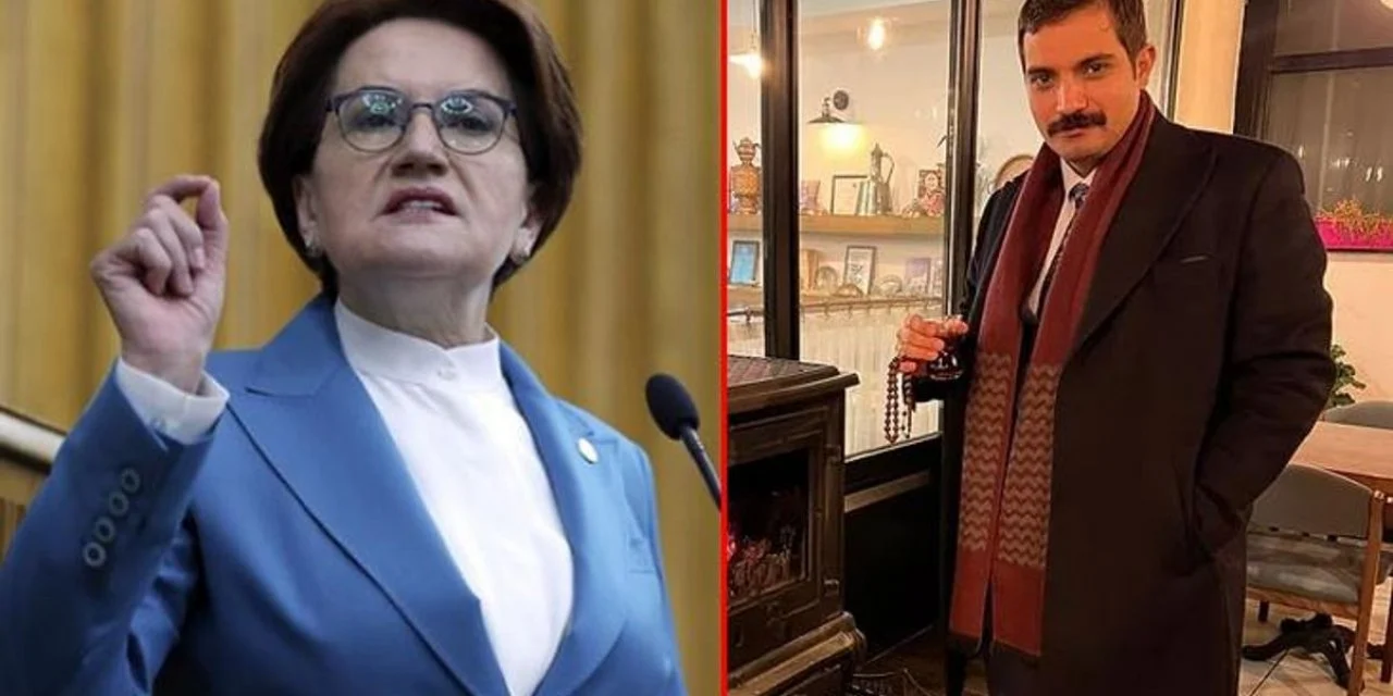 Akşener'den Sinan Ateş açıklaması: "Çakalın özgürlüğü, aslan ayağa kalkana kadardır"