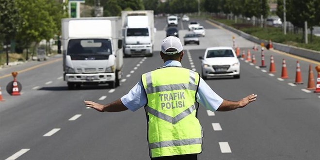 İstanbul'da yılbaşında trafiğe kapatılacak yollar belli oldu