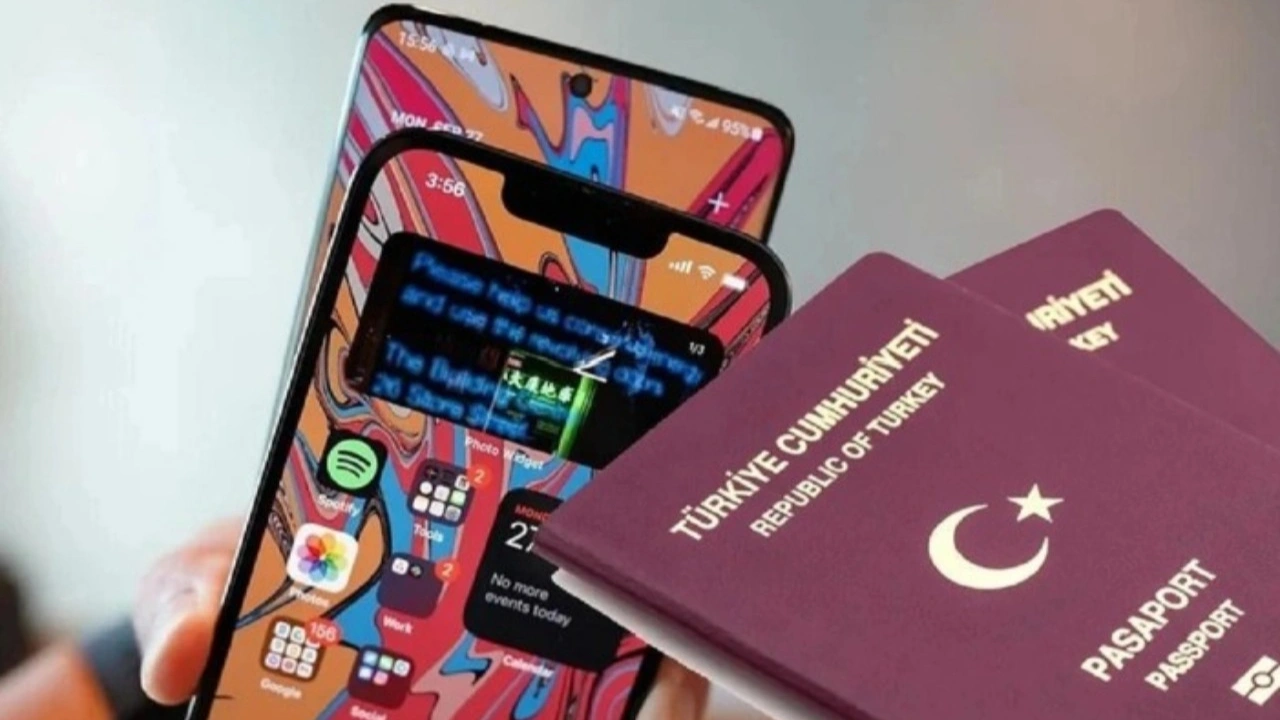 Yeni yıl zamlarla geliyor! Pasaport, Tapu ve Cep Telefonu Harçları Zamlandı!