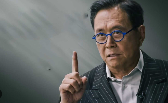 Ünlü milyarder Robert Kiyosaki: Doları bırakıp onlara yatırım yapın