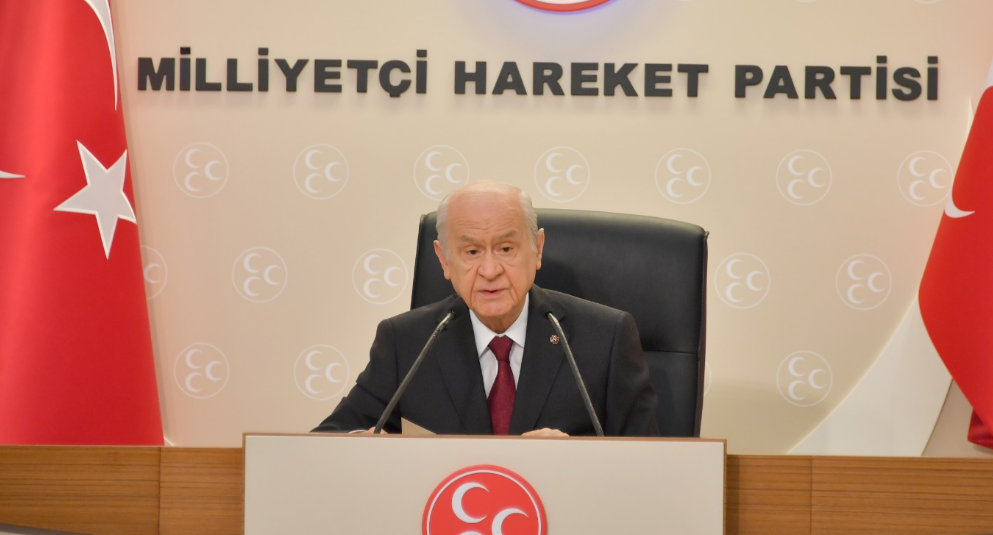 Devlet Bahçeli, 'Atatürk' sessizliğini bozdu