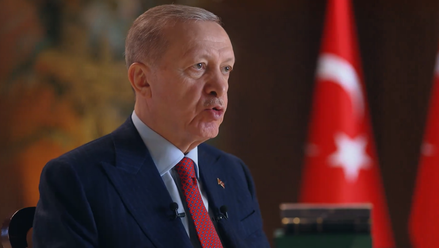 Cumhurbaşkanı Erdoğan'dan yeni yıl mesajı: "Asıl çıkışımızı Türkiye Yüzyılı’yla 2024’le birlikte başlatıyoruz"