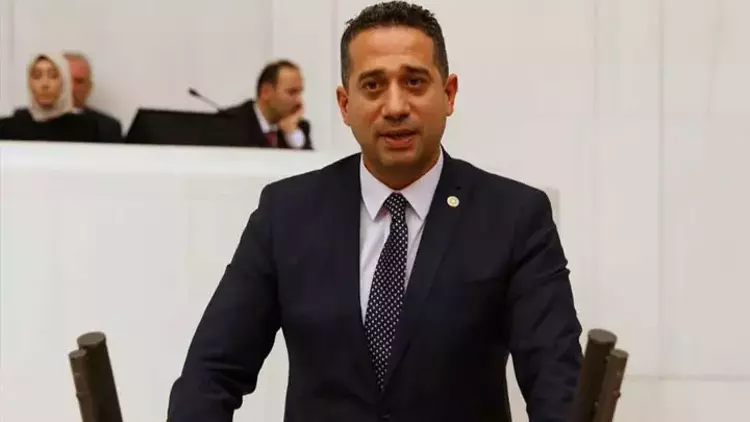 CHP'li Ali Mahir Başarır'dan yeni yıl mesajı