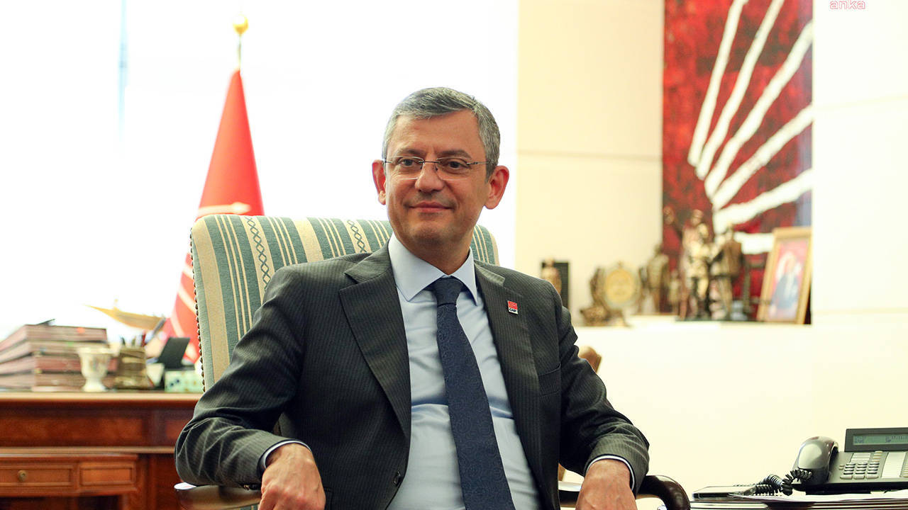 Özgür Özel, siyasi parti genel başkanlarını aradı