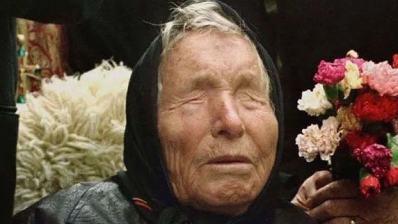 Baba Vanga'nın 2023'e dair tahmini son anda gerçek oldu! Baba Vanga 2024 için neler öngördü?