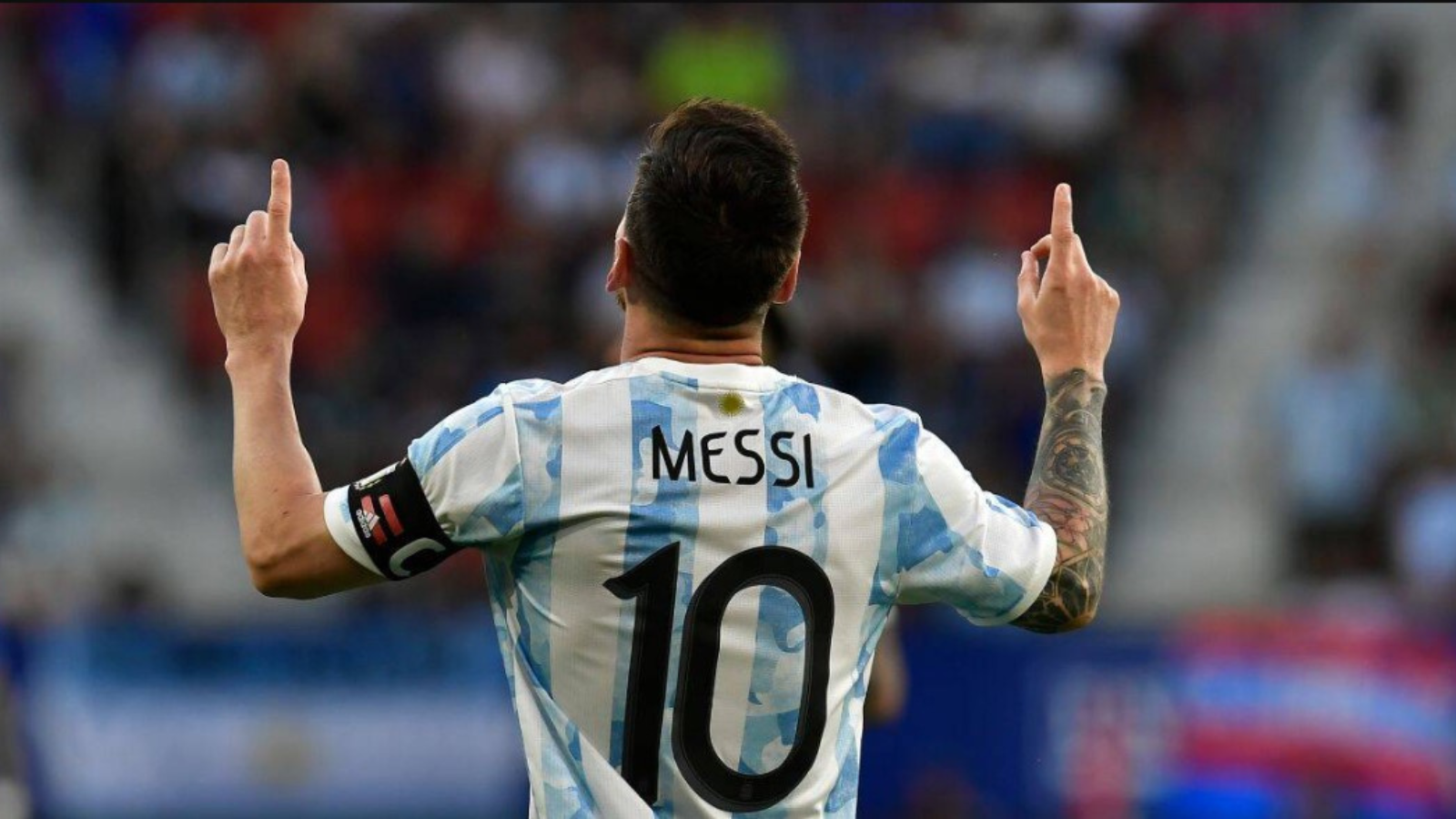 Messi emekli oluyor