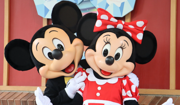 Mickey ve Minnie Mouse artık kamu malı