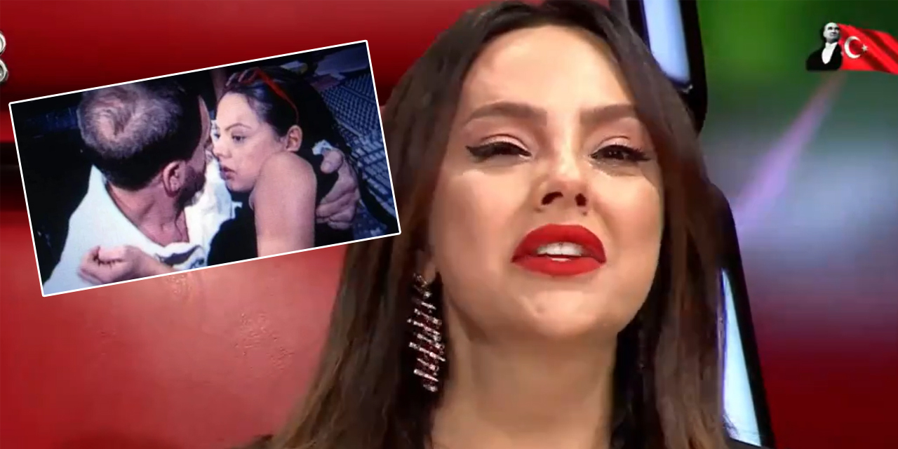 Ebru Gündeş'ten yıllar sonra gözyaşlarıyla 'Dön Ne Olur' şarkısı! Bu şarkıda beyin kanaması geçirmişti