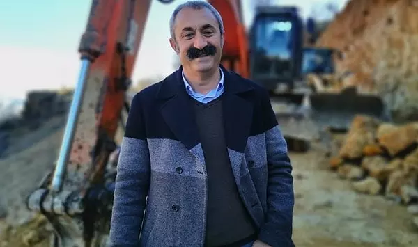 Komünist Başkan Fatih Mehmet Maçoğlu Kadıköy'den mi aday? Maçoğlu'ndan yanıt geldi