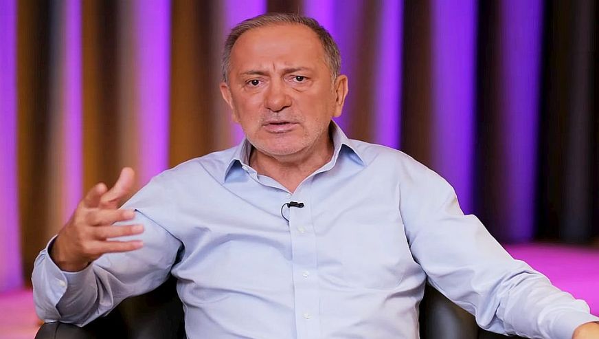 Fatih Altaylı'dan Filistin Mitingi Sorusu: 'İsrail'i destekleyenlerden farkınız ne?'