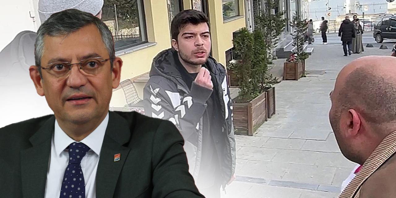 Özgür Özel'den 'yumruk' atan gencin babasına telefon