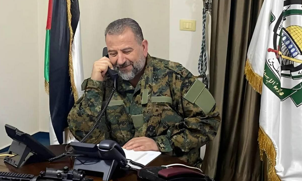 İsrail'den Hamas’ın iki numaralı ismi Salih Aruri'ye Lübnan'ın kalbinde suikast!