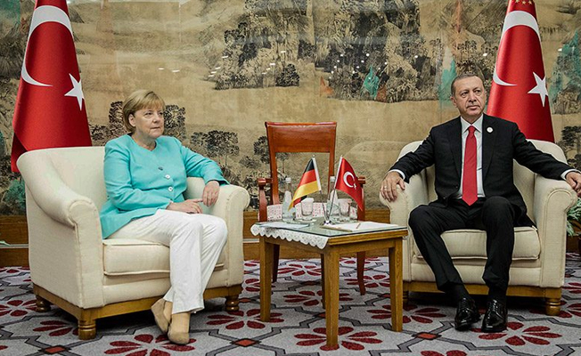 İki ülkenin liderleri bir araya gelecek!