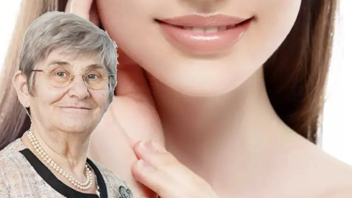 Canan Karatay bu kez mermer gibi cildin sırrını verdi! Günde bir kez kullanın, yaşlanmayı durduruyor