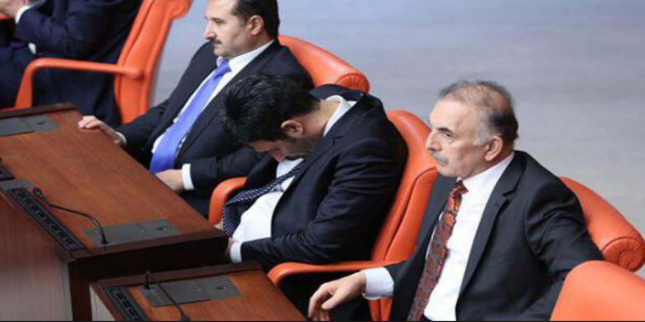 Milletvekili maaşları belli oldu
