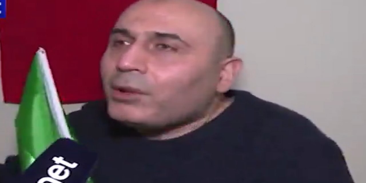 Ege Akersoy'un yumrukladığı İsmail Aydemir ilk kez konuştu