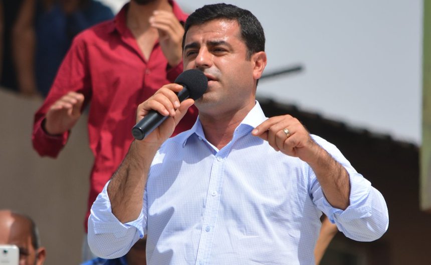 Selahattin Demirtaş savunmasının 4'üncü gününde Sur ve Cizre'yi anlattı: "Darbeye hazırlık olduğunu Erdoğan ve Bahçeli biliyordu"
