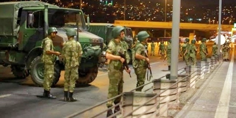 15 Temmuz'da FSM Köprüsü’nü işgal eden askerlere rekor ceza istendi!
