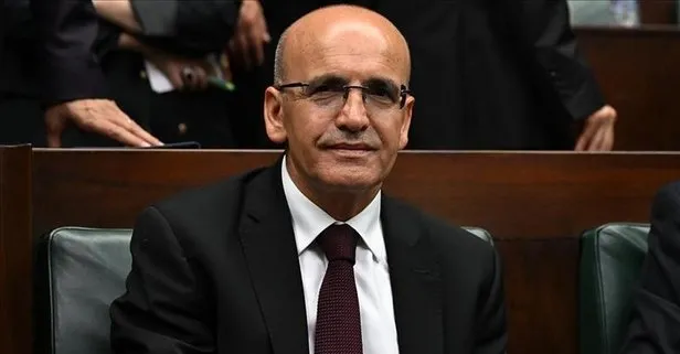 Hazine ve Maliye Bakanı Mehmet Şimşek'ten 2024 için enflasyon açıklaması